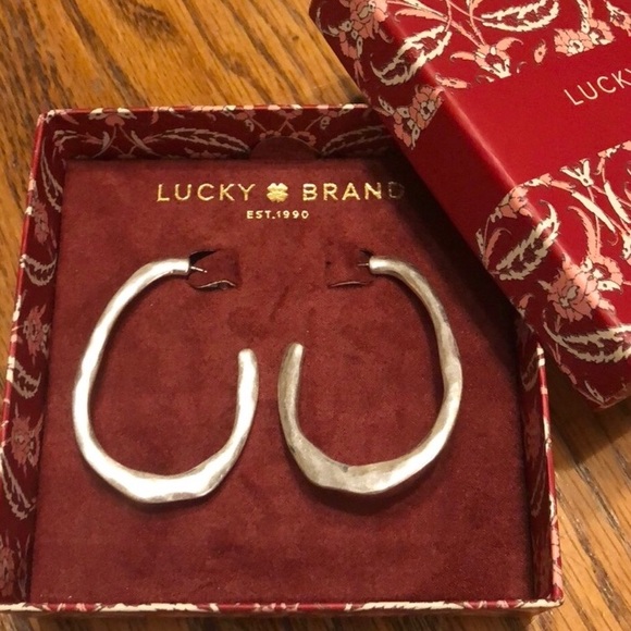 Lucky Brand Jewelry - Lucky Brand earrings